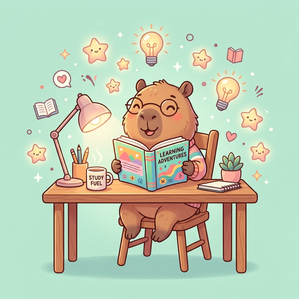 Capybara Study